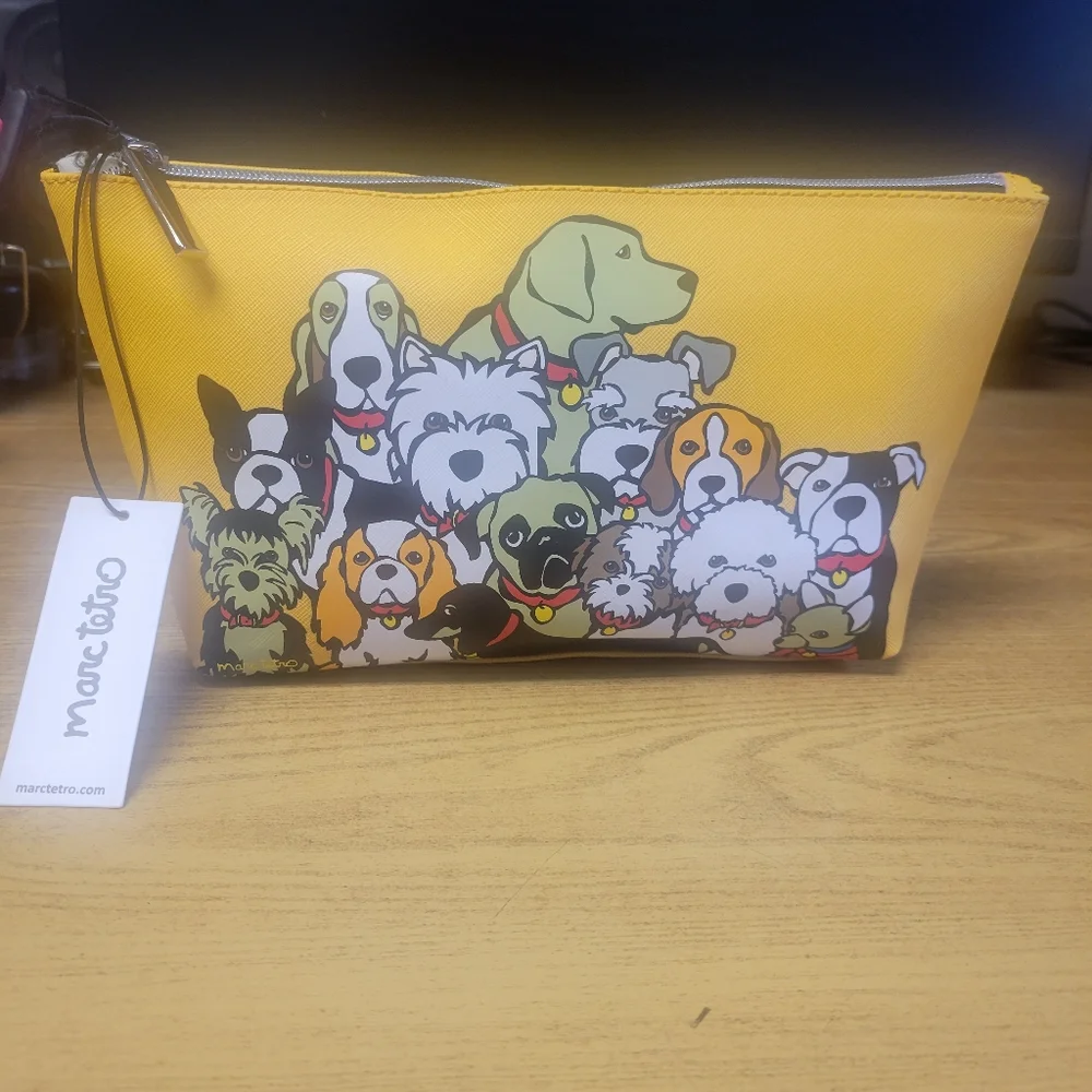 Marc Tetro Bag